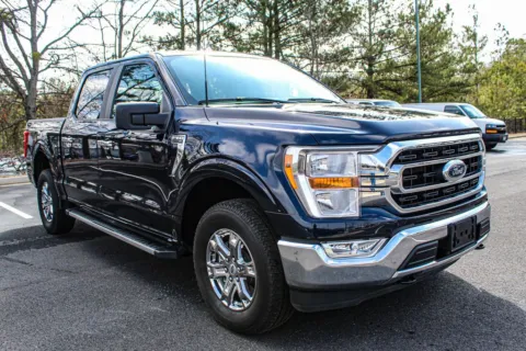 Another view of 2023 Ford F-150 for sale in Morrow, GA at ALM GMC South