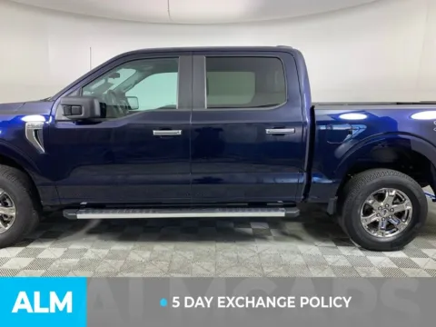 More photos of 2023 Ford F-150 XLT at ALM GMC South, GA