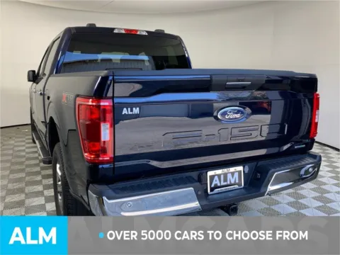 More photos of 2023 Ford F-150 XLT at ALM GMC South, GA