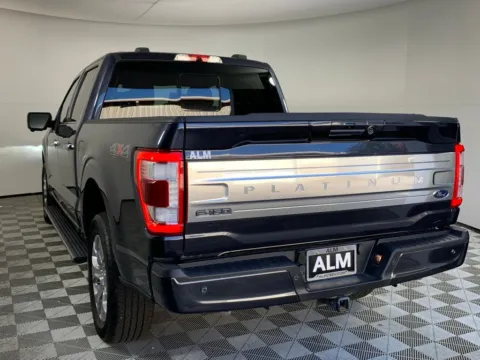 More photos of 2022 Ford F-150 Platinum at ALM GMC South, GA