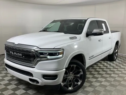 Photos of 2023 Ram 1500 Limited for sale in Morrow, GA at ALM GMC South