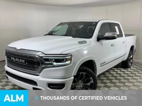 More photos of 2023 Ram 1500 Limited at ALM GMC South, GA