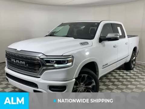 Another view of 2023 Ram 1500 Limited for sale in Morrow, GA at ALM GMC South