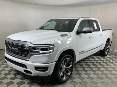 Another view of 2023 Ram 1500 Limited for sale in Morrow, GA at ALM GMC South