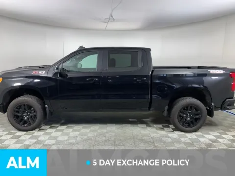 More photos of 2025 Chevrolet Silverado 1500 LT Trail Boss at ALM GMC South, GA