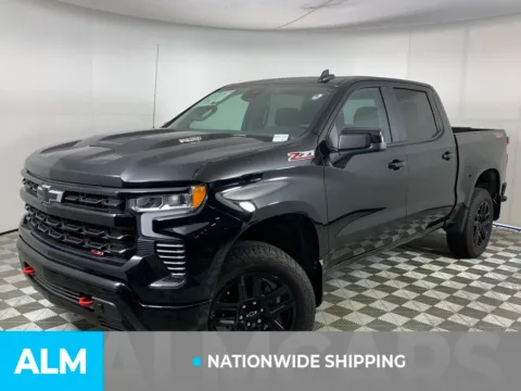 Another view of 2025 Chevrolet Silverado 1500 LT Trail Boss for sale in Morrow, GA at ALM GMC South