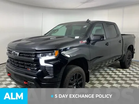 More photos of 2025 Chevrolet Silverado 1500 LT Trail Boss at ALM GMC South, GA