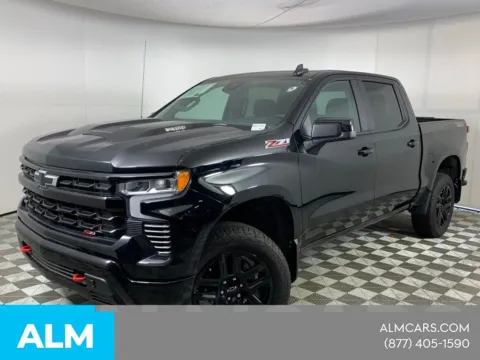 More photos of 2025 Chevrolet Silverado 1500 LT Trail Boss at ALM GMC South, GA