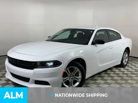 Another view of 2023 Dodge Charger SXT for sale in Morrow, GA at ALM GMC South