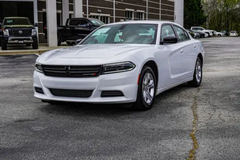 Another view of 2023 Dodge Charger SXT for sale in Morrow, GA at ALM GMC South