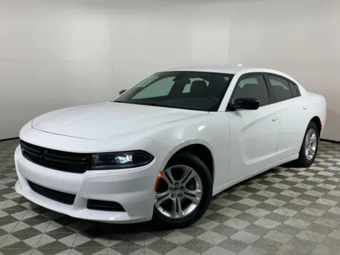 White 2023 Dodge Charger SXT for sale in Morrow, GA