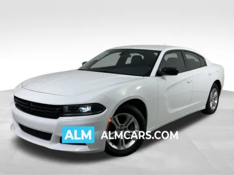 White 2023 Dodge Charger SXT for sale in Morrow, GA