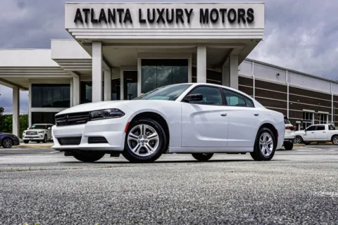 Photos of 2023 Dodge Charger SXT for sale in Morrow, GA at ALM GMC South