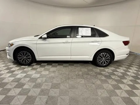 Another view of 2021 Volkswagen Jetta 1.4T S for sale in Morrow, GA at ALM GMC South
