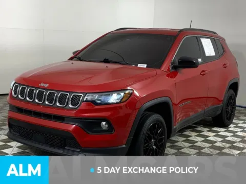 More photos of 2023 Jeep Compass Latitude at ALM GMC South, GA