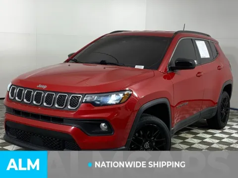 Another view of 2023 Jeep Compass Latitude for sale in Morrow, GA at ALM GMC South