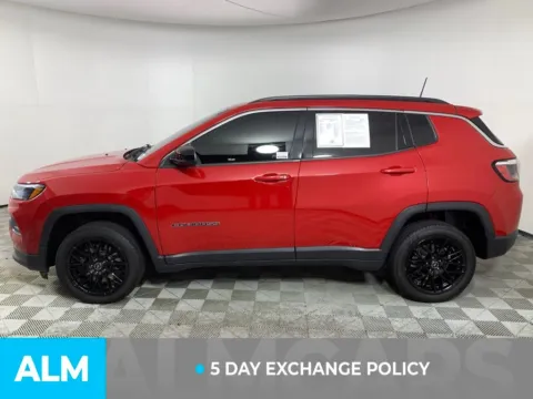 More photos of 2023 Jeep Compass Latitude at ALM GMC South, GA