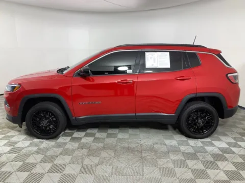 More photos of 2023 Jeep Compass Latitude at ALM GMC South, GA