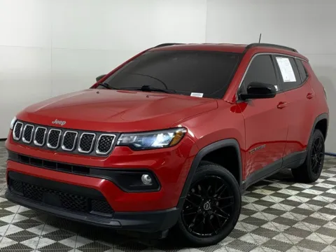 Photos of 2023 Jeep Compass Latitude for sale in Morrow, GA at ALM GMC South