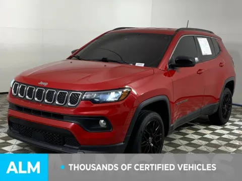 More photos of 2023 Jeep Compass Latitude at ALM GMC South, GA
