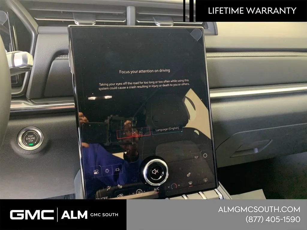 2026 GMC Terrain Elevation - Photo 21