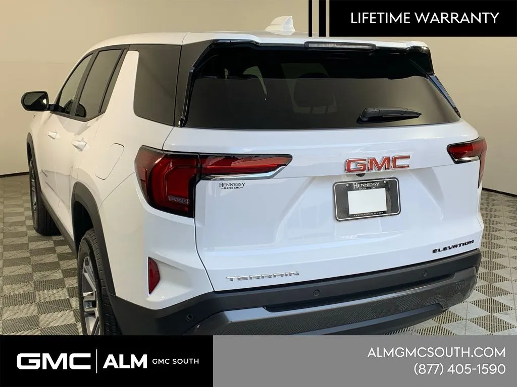 2026 GMC Terrain Elevation - Photo 6