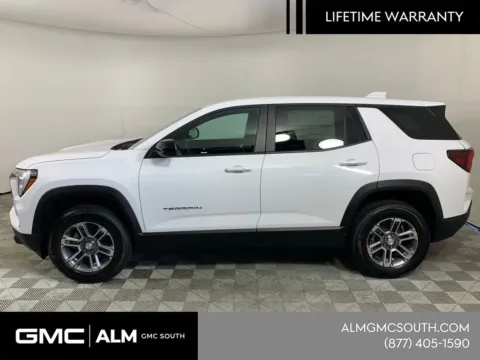More photos of 2026 GMC Terrain Elevation at ALM GMC South, GA