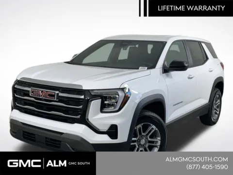 White 2026 GMC Terrain Elevation for sale in Morrow, GA