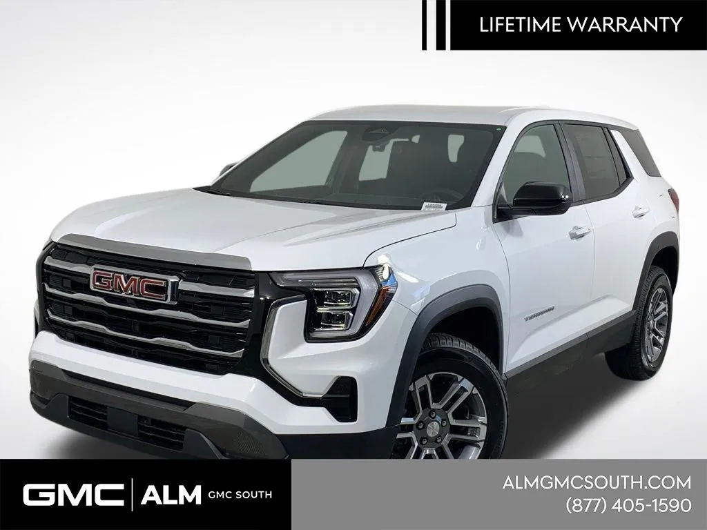White 2026 GMC Terrain Elevation for sale in Morrow, GA