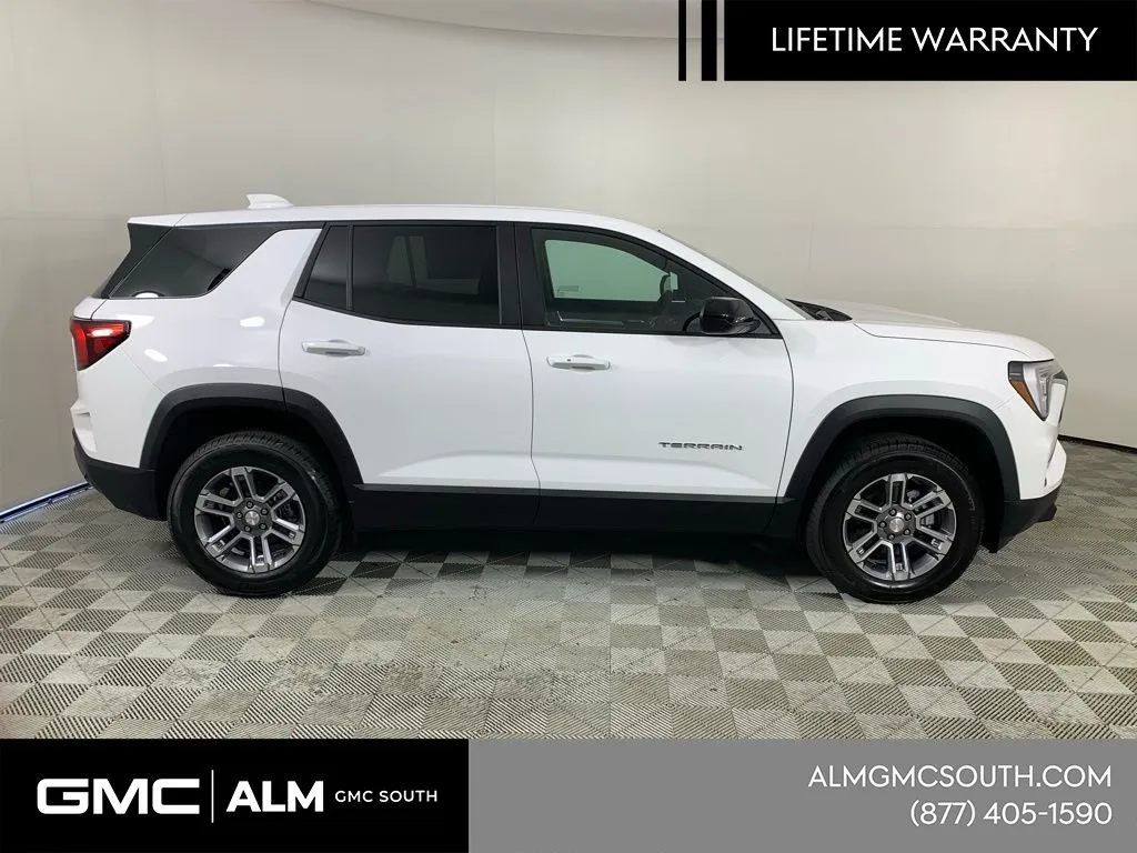 2026 GMC Terrain Elevation - Photo 11