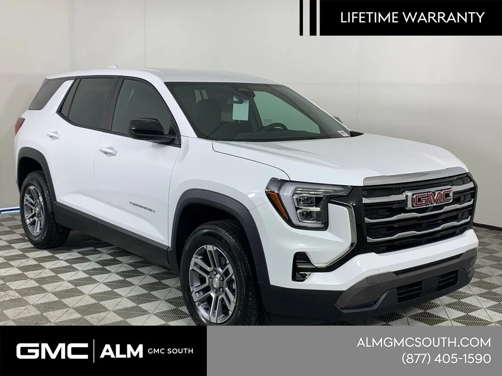 2026 GMC Terrain Elevation - Photo 12