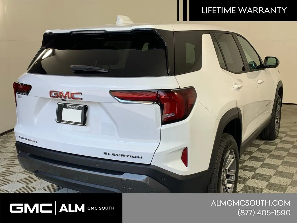 2026 GMC Terrain Elevation - Photo 10