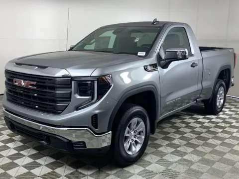 Another view of 2025 GMC Sierra 1500 Pro for sale in Morrow, GA at ALM GMC South