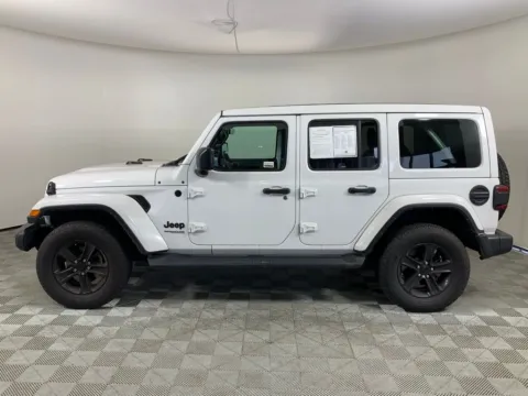 More photos of 2022 Jeep Wrangler Unlimited Sahara Altitude at ALM GMC South, GA