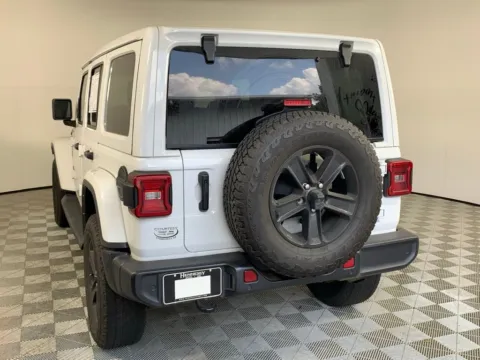 More photos of 2022 Jeep Wrangler Unlimited Sahara Altitude at ALM GMC South, GA