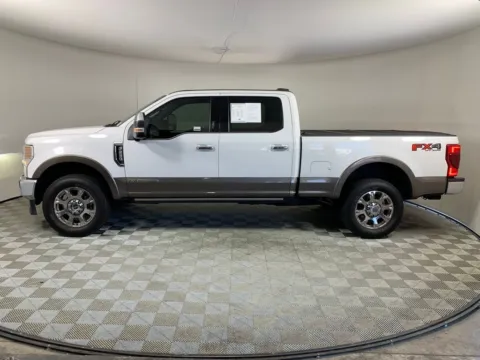 More photos of 2021 Ford F-250SD King Ranch at ALM GMC South, GA