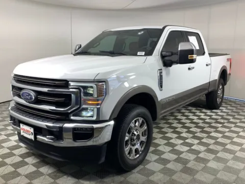 Another view of 2021 Ford F-250SD King Ranch for sale in Morrow, GA at ALM GMC South