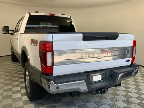 More photos of 2021 Ford F-250SD King Ranch at ALM GMC South, GA