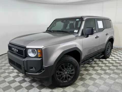 Black 2025 Toyota Land Cruiser 1958 for sale in Morrow, GA