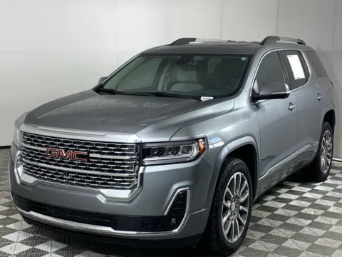Another view of 2023 GMC Acadia Denali for sale in Morrow, GA at ALM GMC South