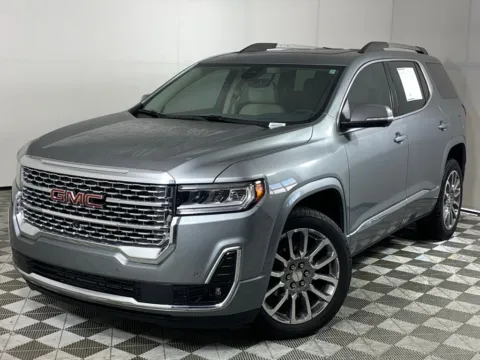 Photos of 2023 GMC Acadia Denali for sale in Morrow, GA at ALM GMC South