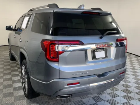 More photos of 2023 GMC Acadia Denali at ALM GMC South, GA