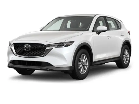 White 2022 Mazda CX-5 2.5 S for sale in Morrow, GA