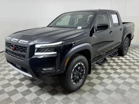 Photos of 2025 Nissan Frontier PRO-4X for sale in Morrow, GA at ALM GMC South