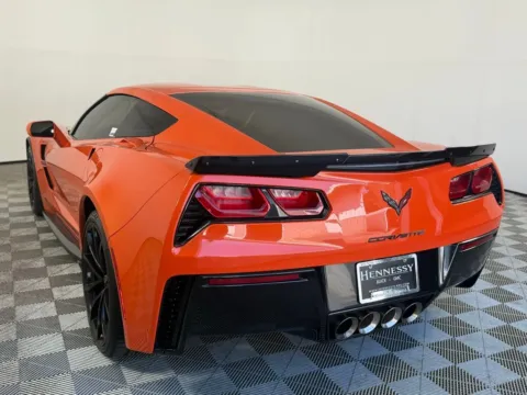 More photos of 2019 Chevrolet Corvette Grand Sport at ALM GMC South, GA