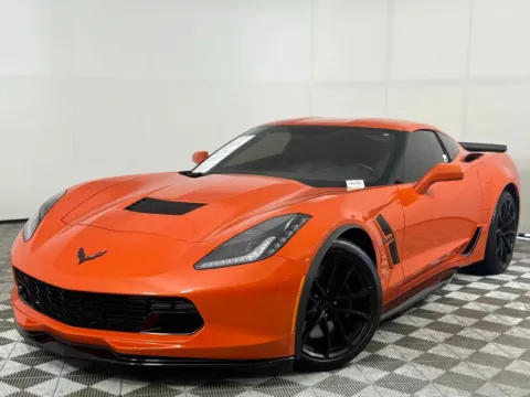 Photos of 2019 Chevrolet Corvette Grand Sport for sale in Morrow, GA at ALM GMC South
