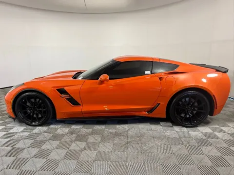 More photos of 2019 Chevrolet Corvette Grand Sport at ALM GMC South, GA