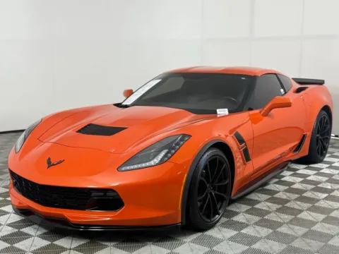 Another view of 2019 Chevrolet Corvette Grand Sport for sale in Morrow, GA at ALM GMC South