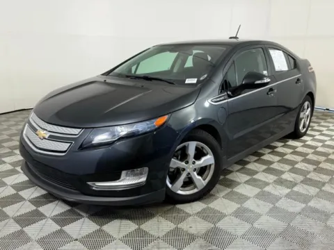 Gray 2015 Chevrolet Volt for sale in Morrow, GA