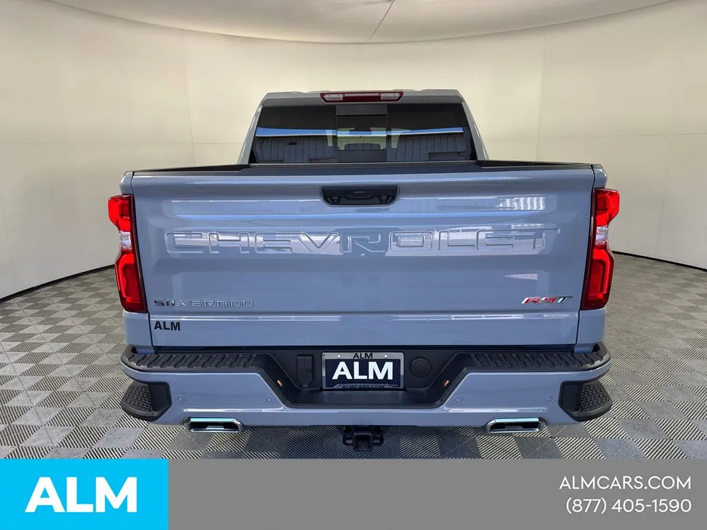 2025 Chevrolet Silverado 1500 RST - Photo 9